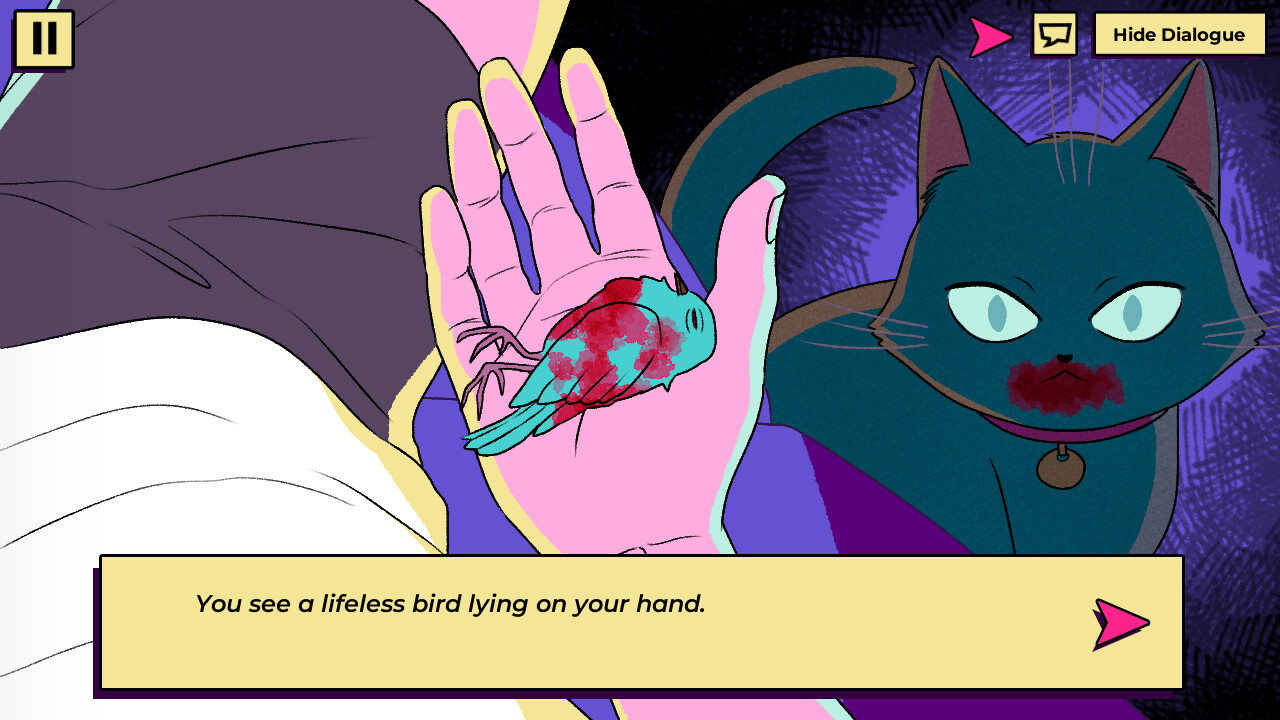 CATMORPHOSIS screenshot 10