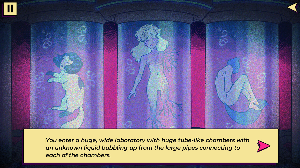 CATMORPHOSIS screenshot 11
