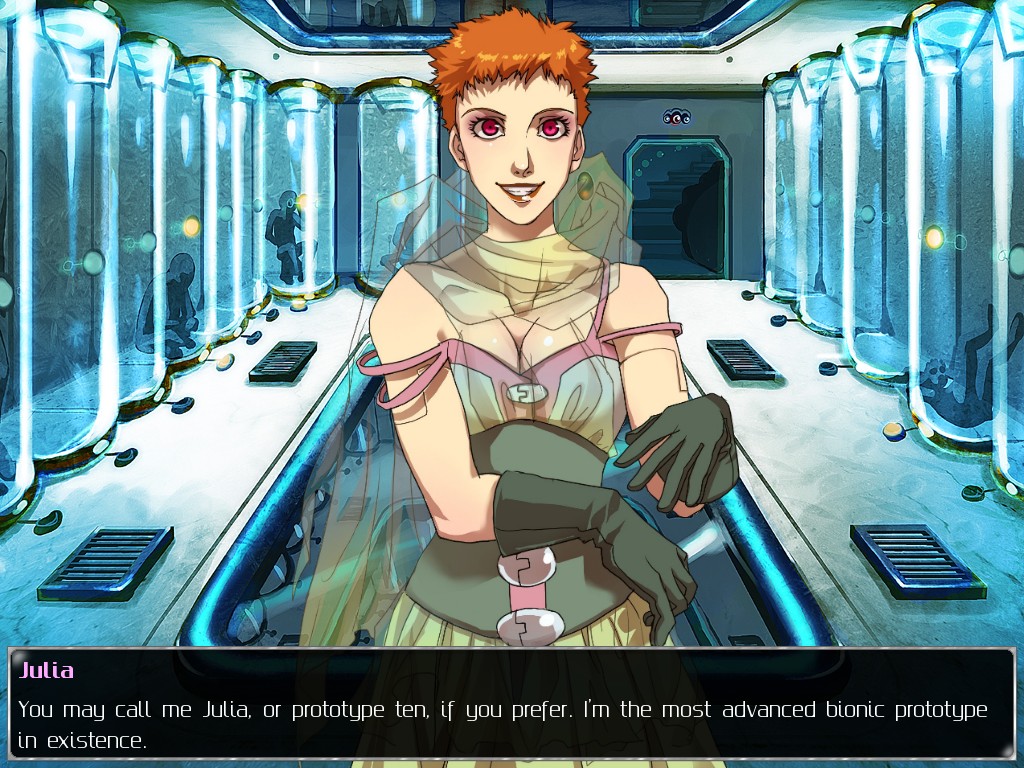Bionic Heart screenshot 6