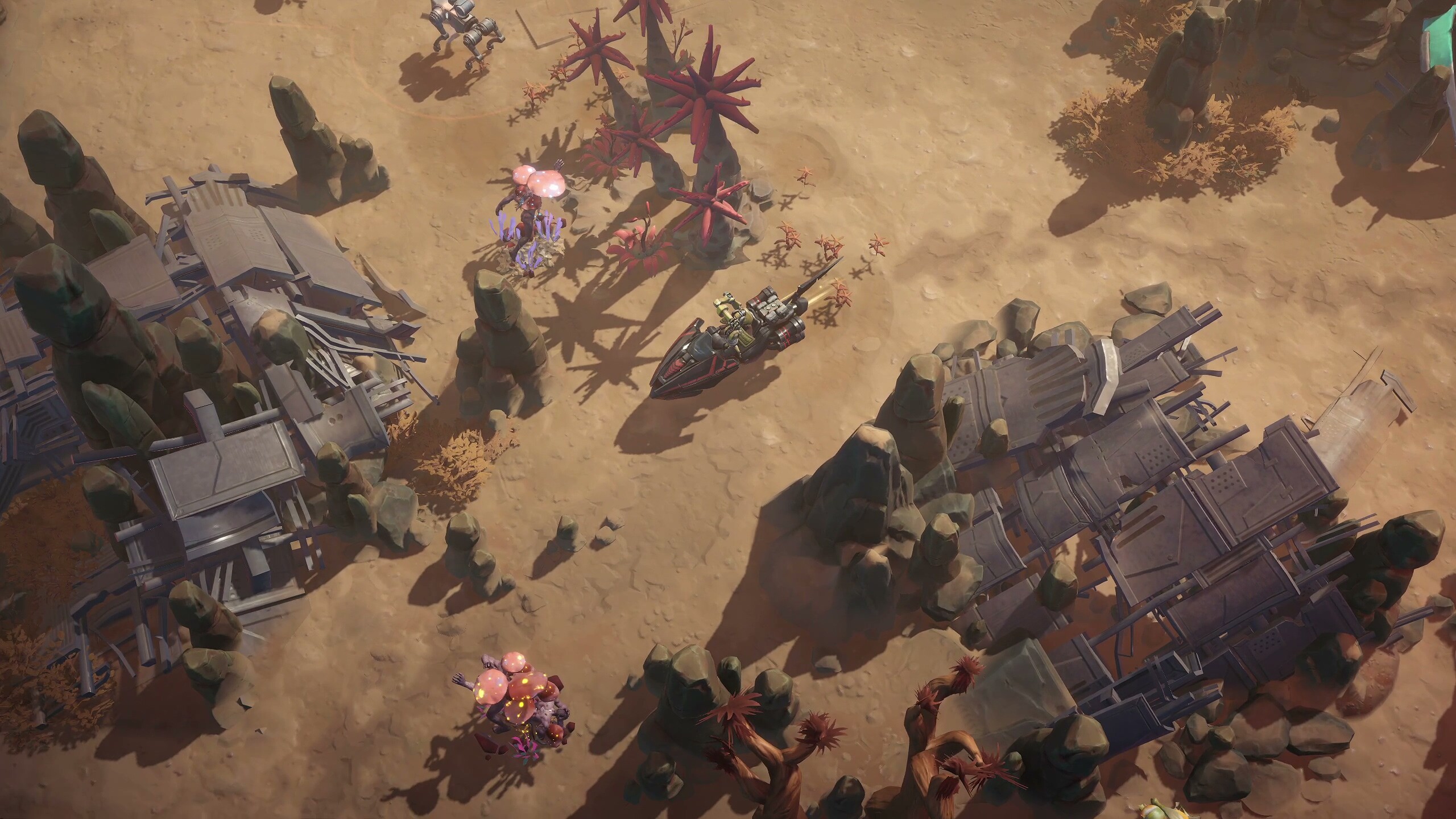 Warborne Above Ashes screenshot 17