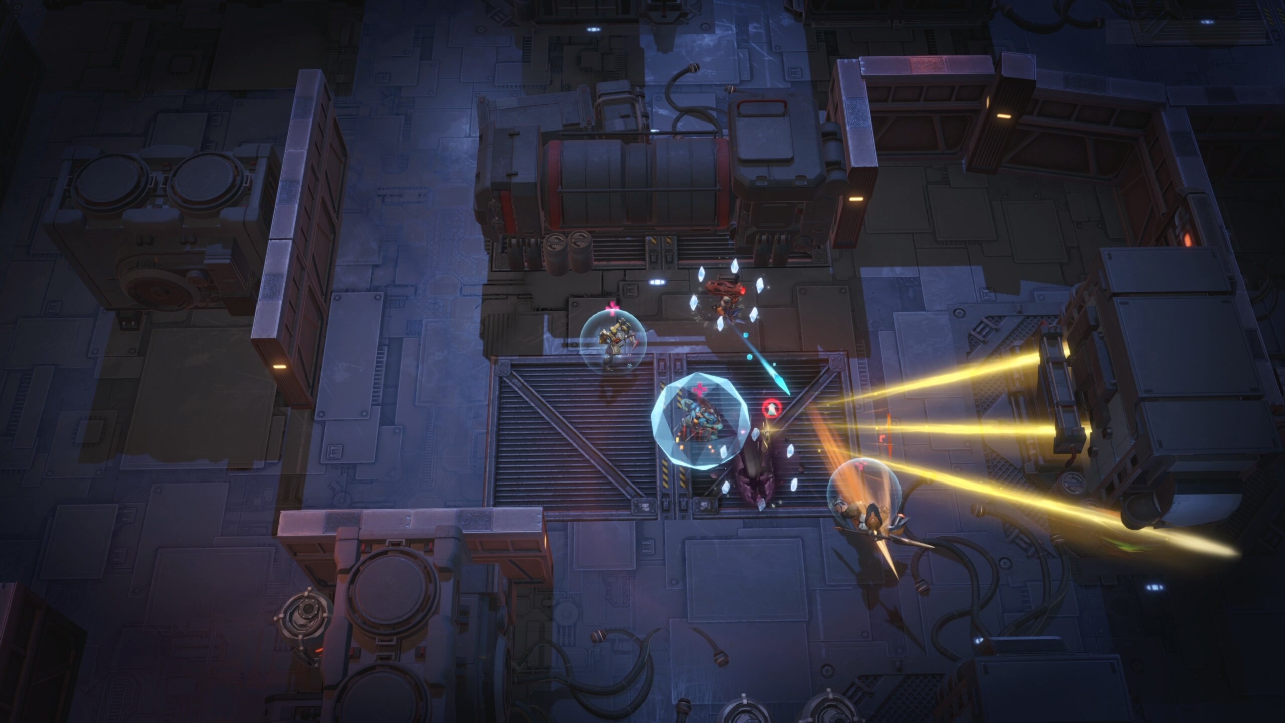 Warborne Above Ashes screenshot 4