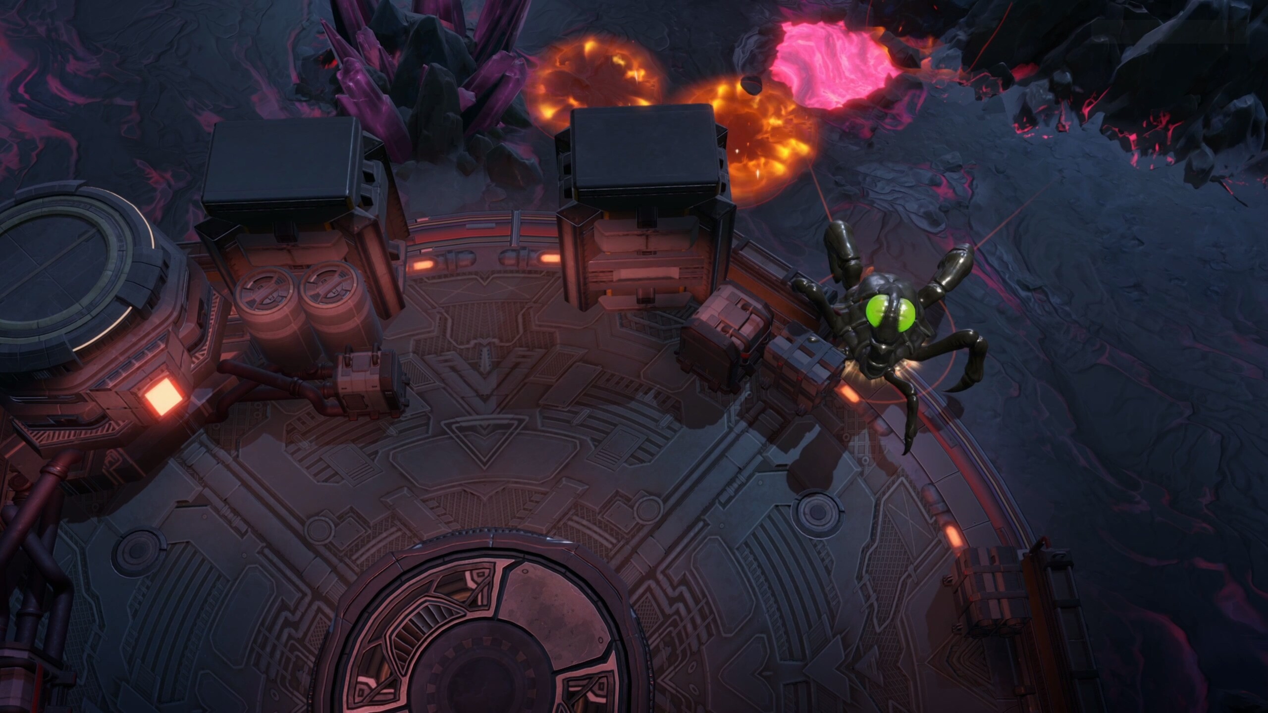 Warborne Above Ashes screenshot 14
