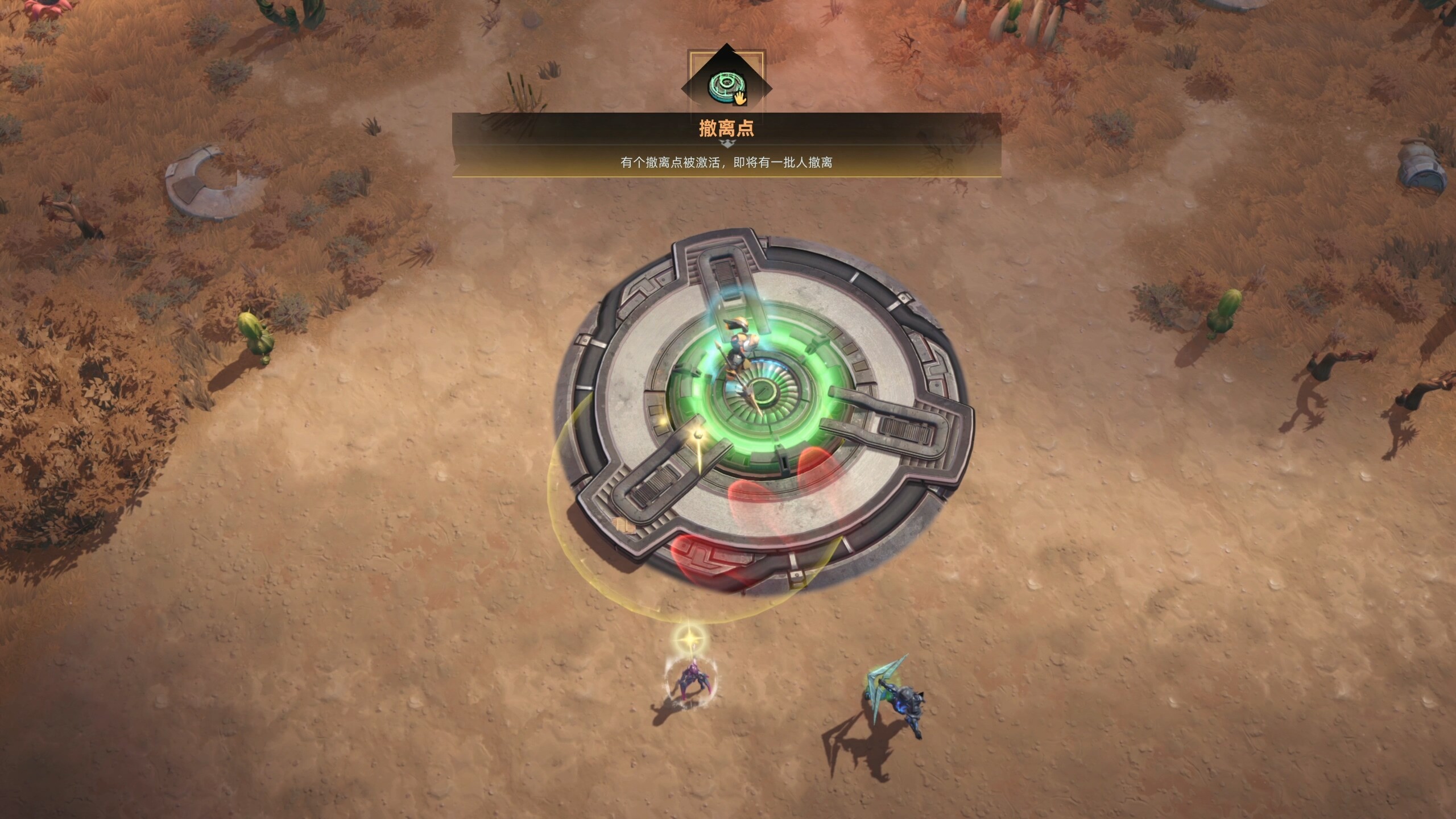 Warborne Above Ashes screenshot 13