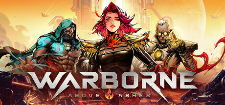 Warborne Above Ashes