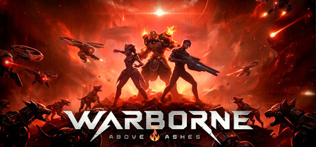 Warborne Above Ashes