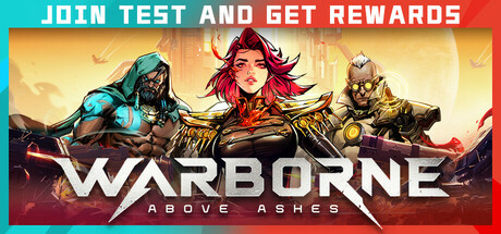 Warborne Above Ashes