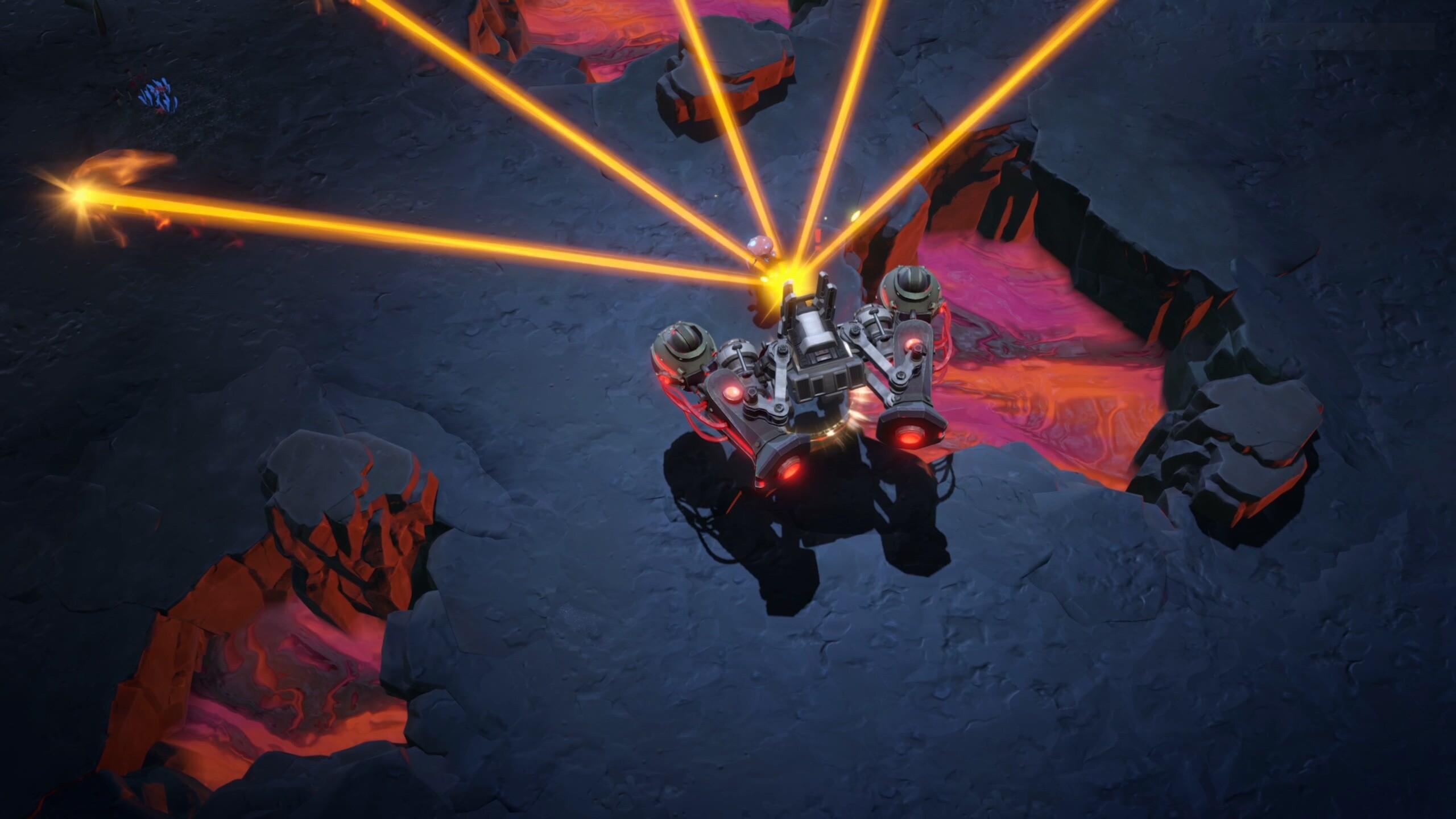 Warborne Above Ashes screenshot 11