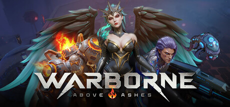 Warborne Above Ashes