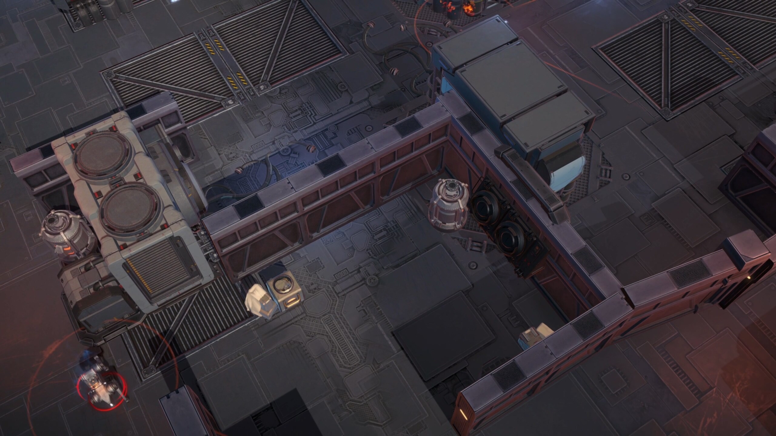 Warborne Above Ashes screenshot 1