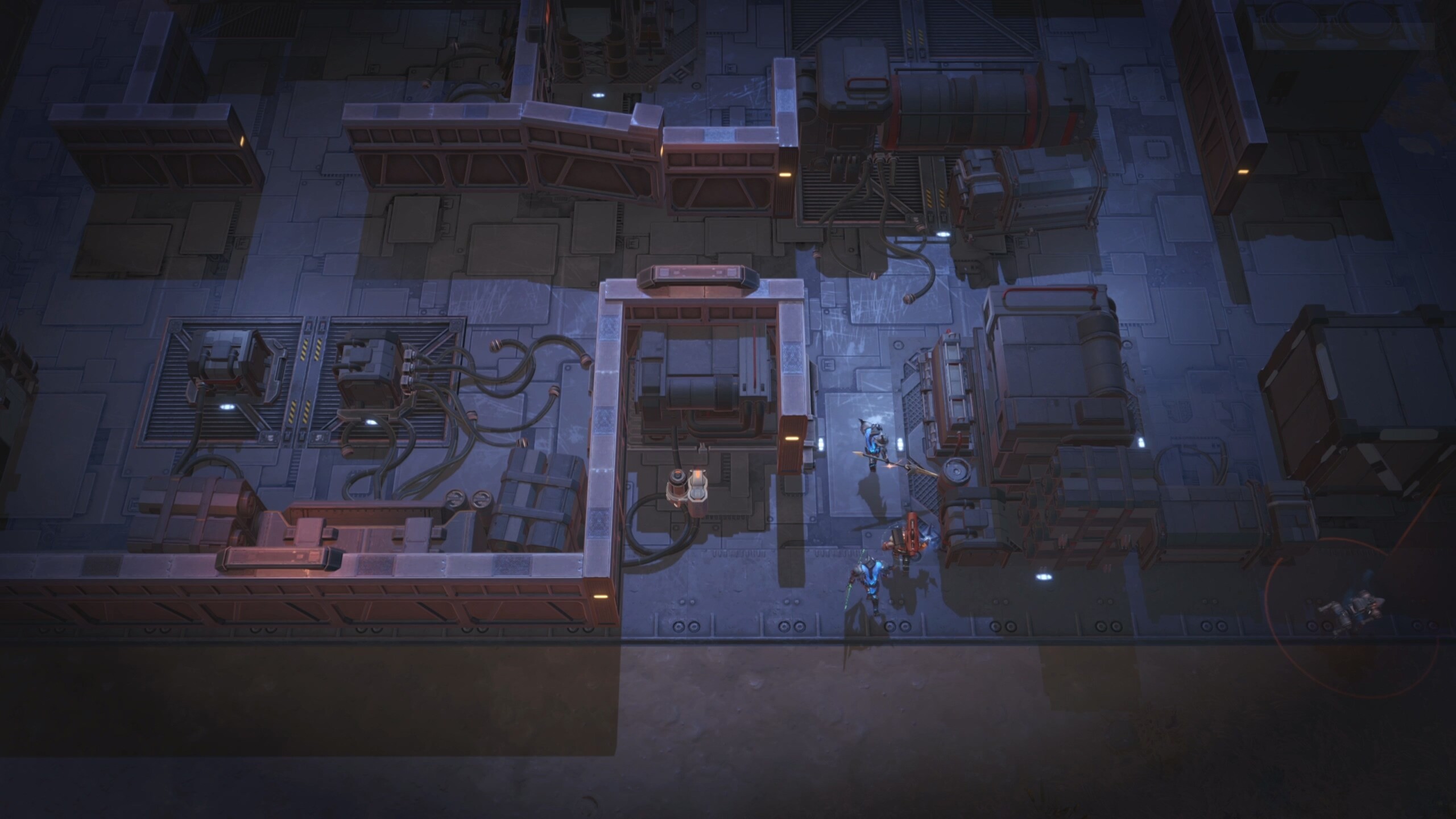 Warborne Above Ashes screenshot 2