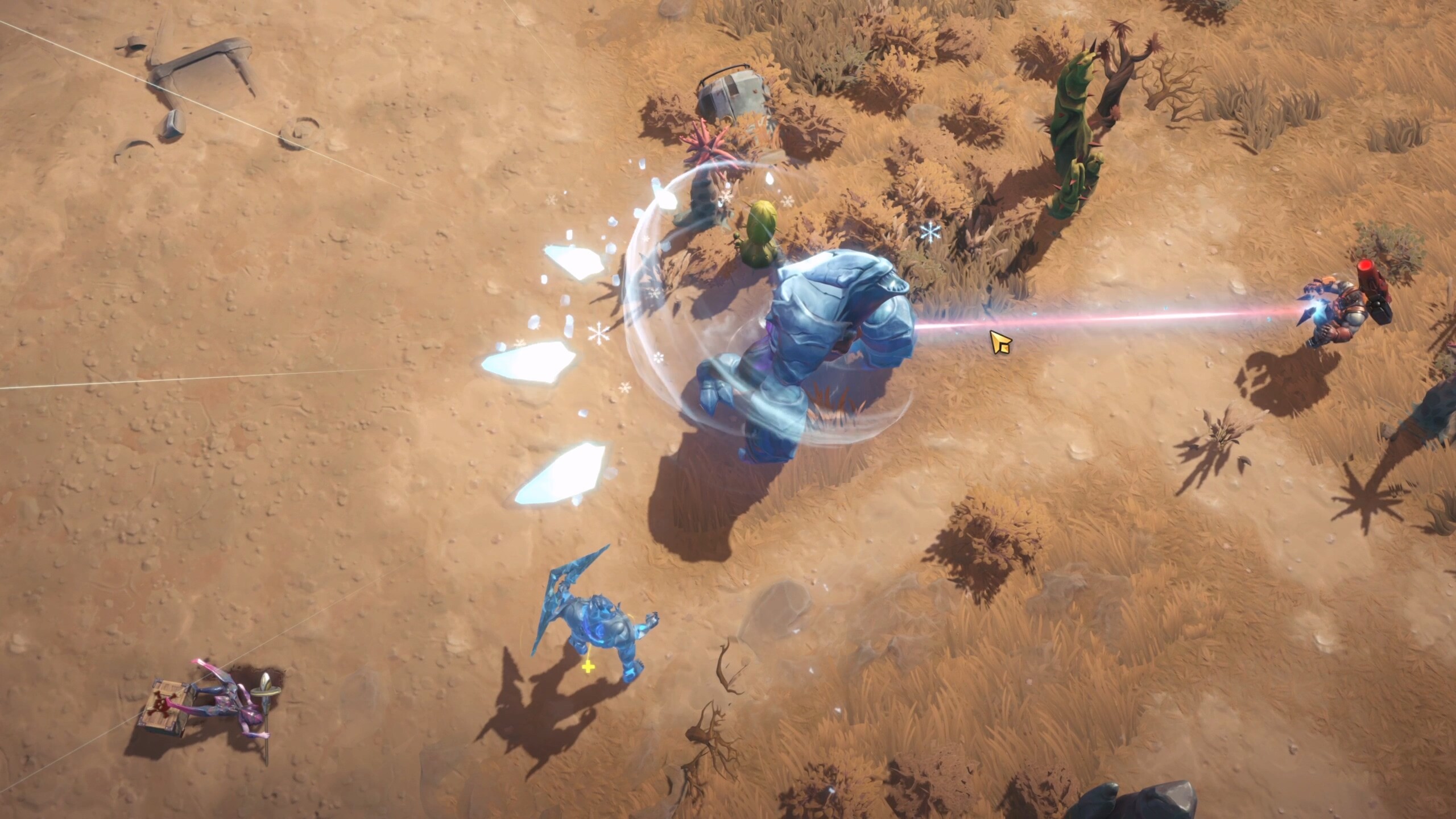 Warborne Above Ashes screenshot 16