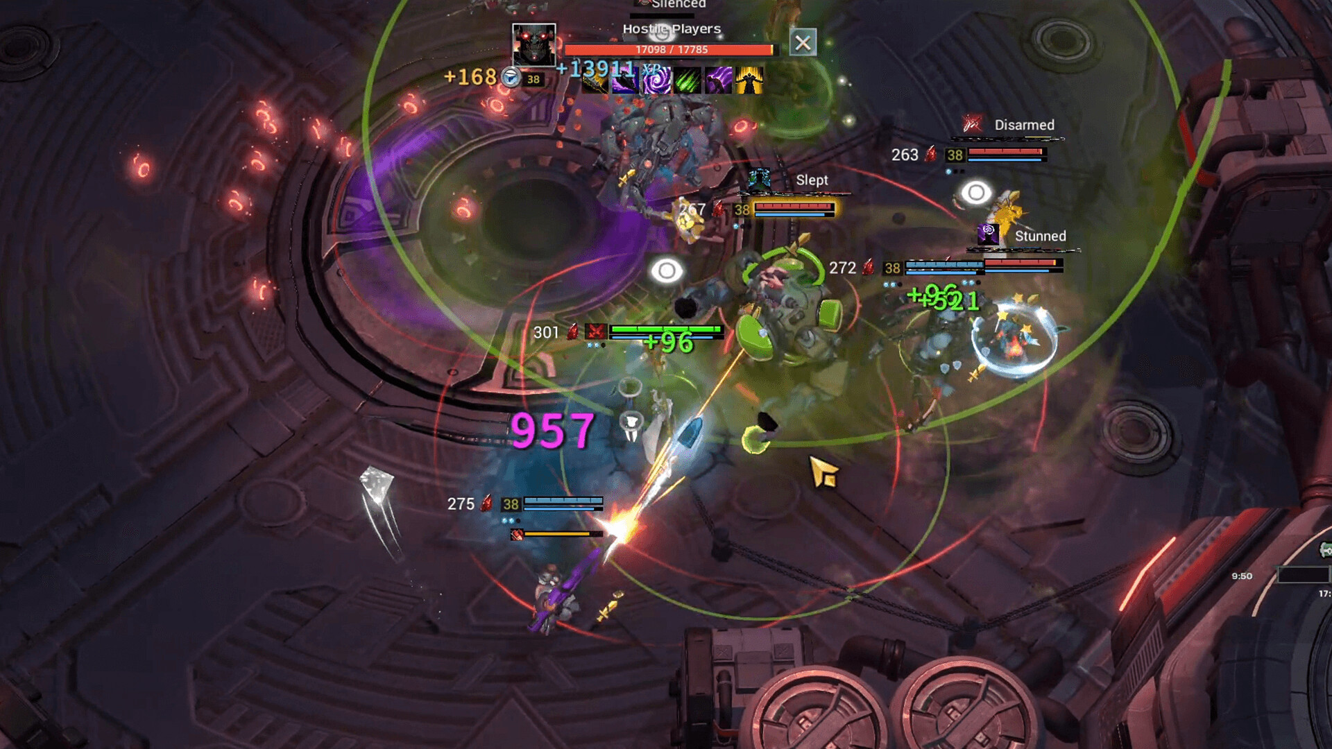 Warborne Above Ashes screenshot 24