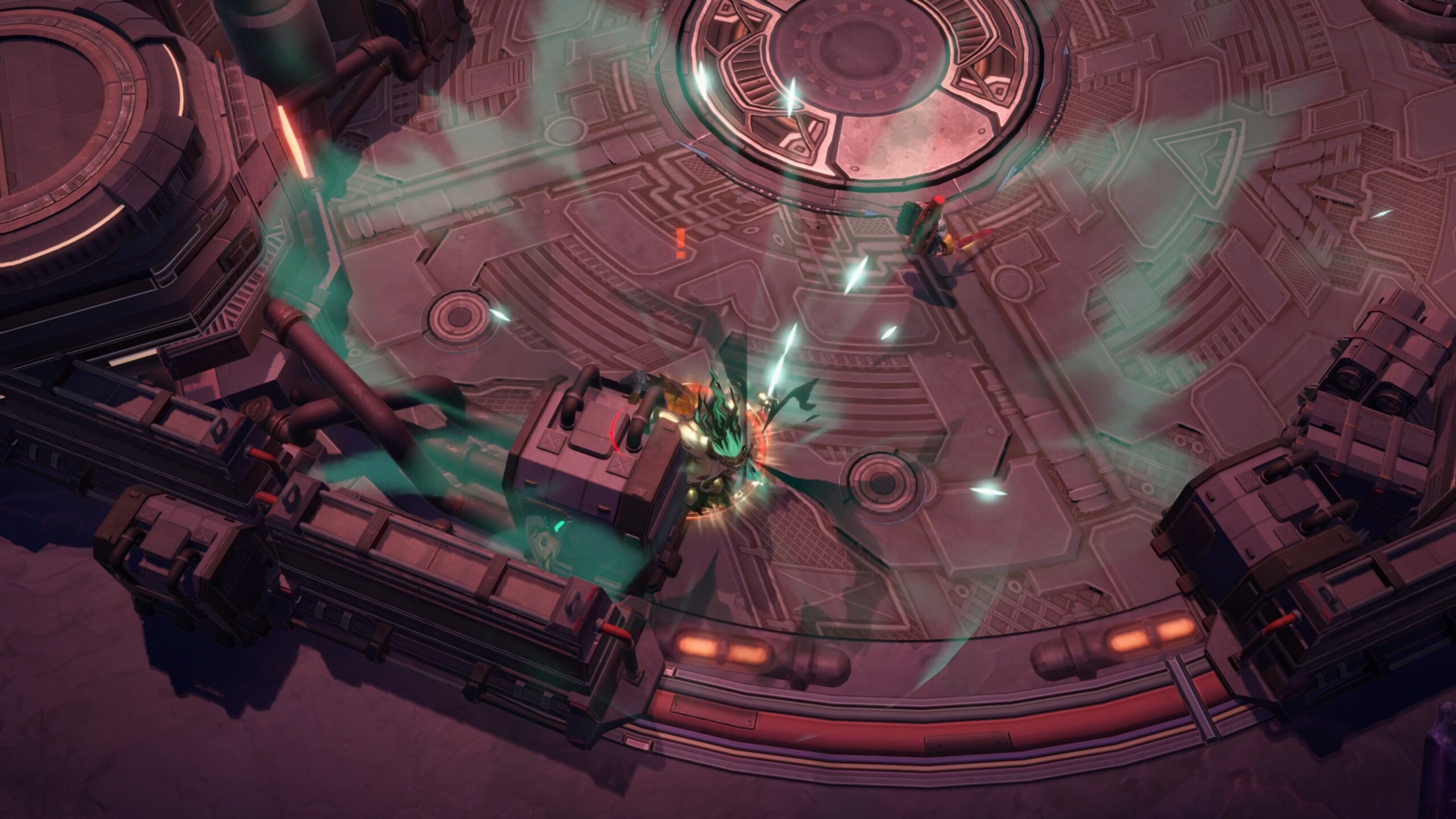 Warborne Above Ashes screenshot 12