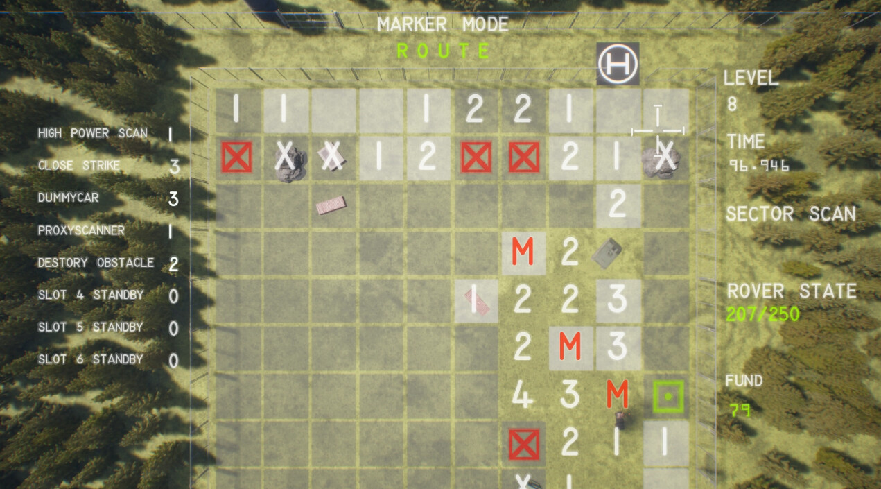 Mine From Here screenshot 1