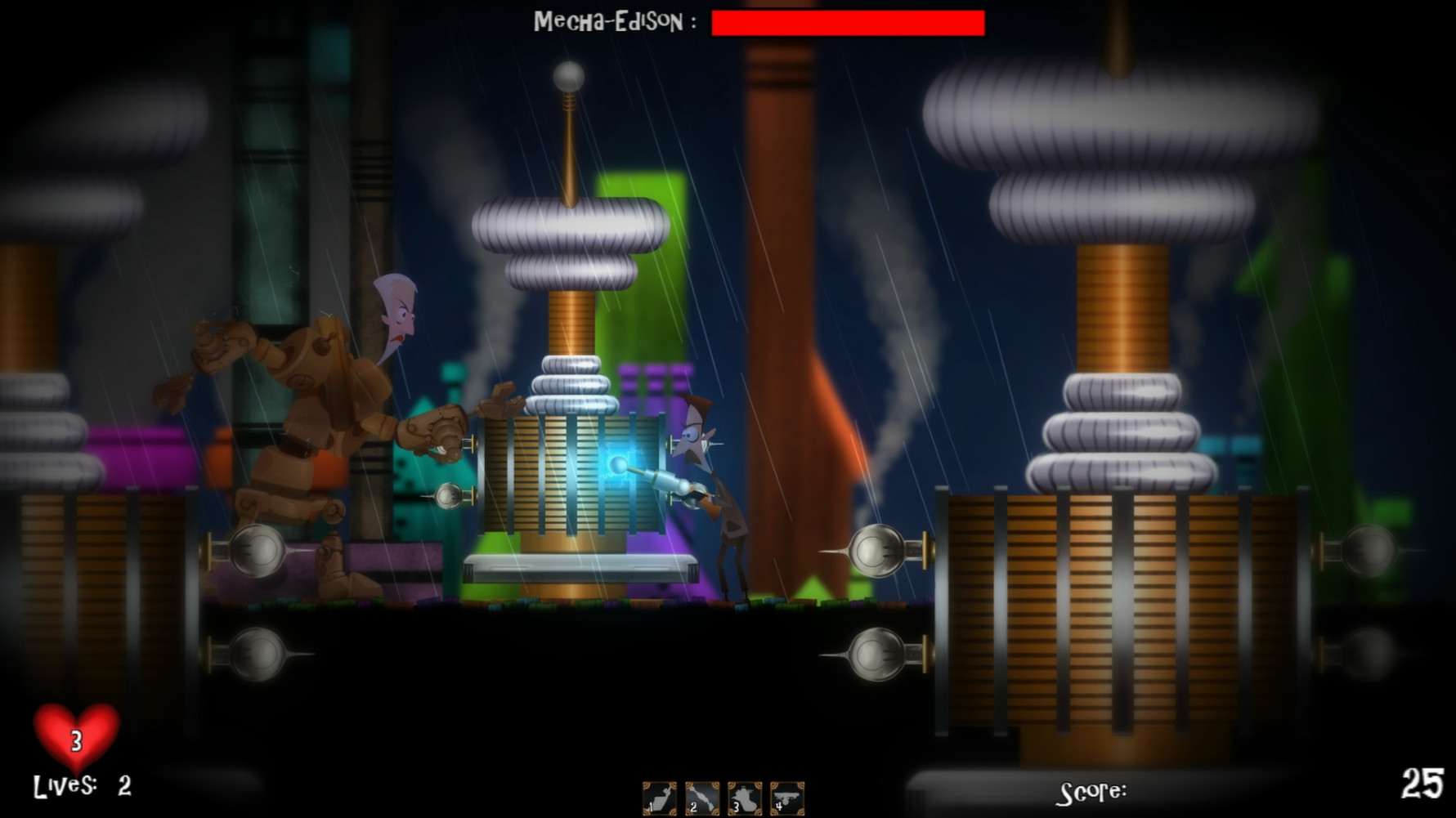 Tesla Breaks the World! screenshot 7