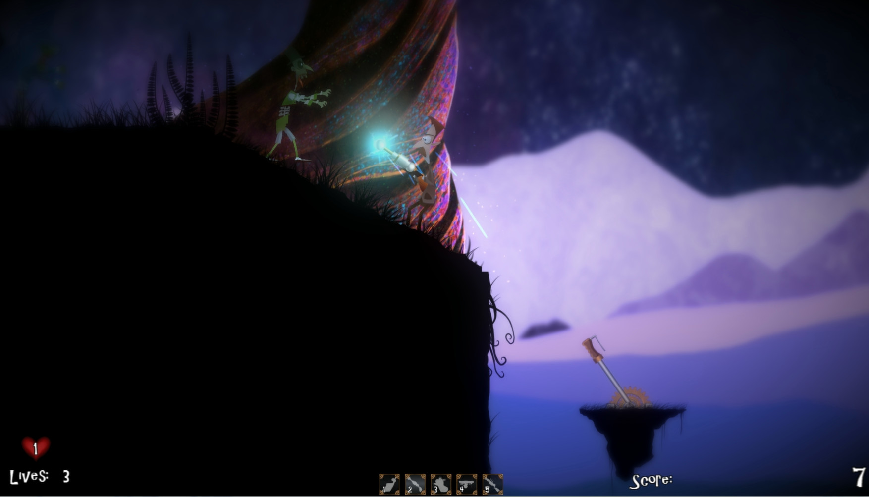 Tesla Breaks the World! screenshot 6