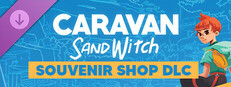 Caravan SandWitch - Souvenir Shop