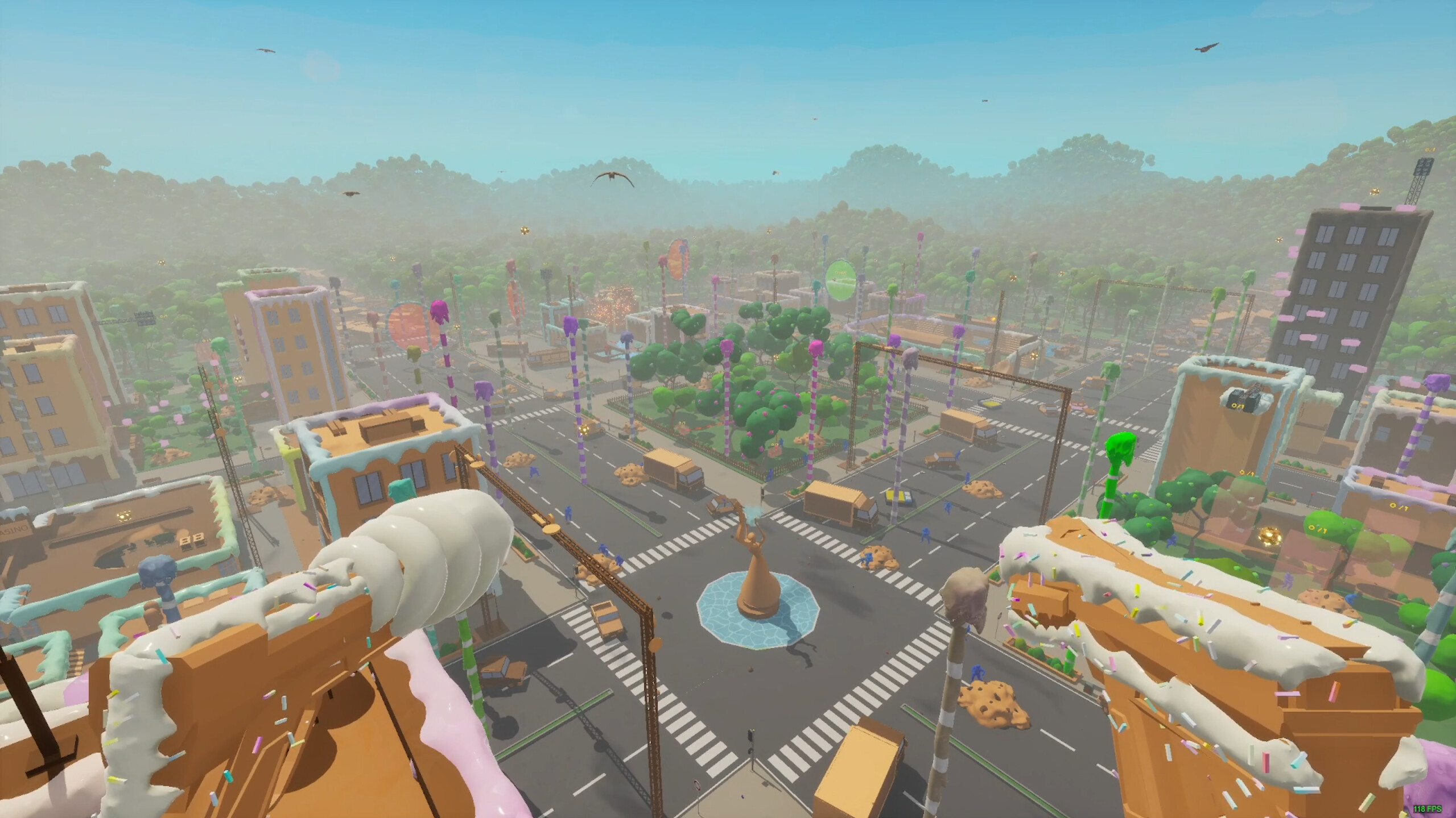 Trouble in Cookie Town screenshot 8