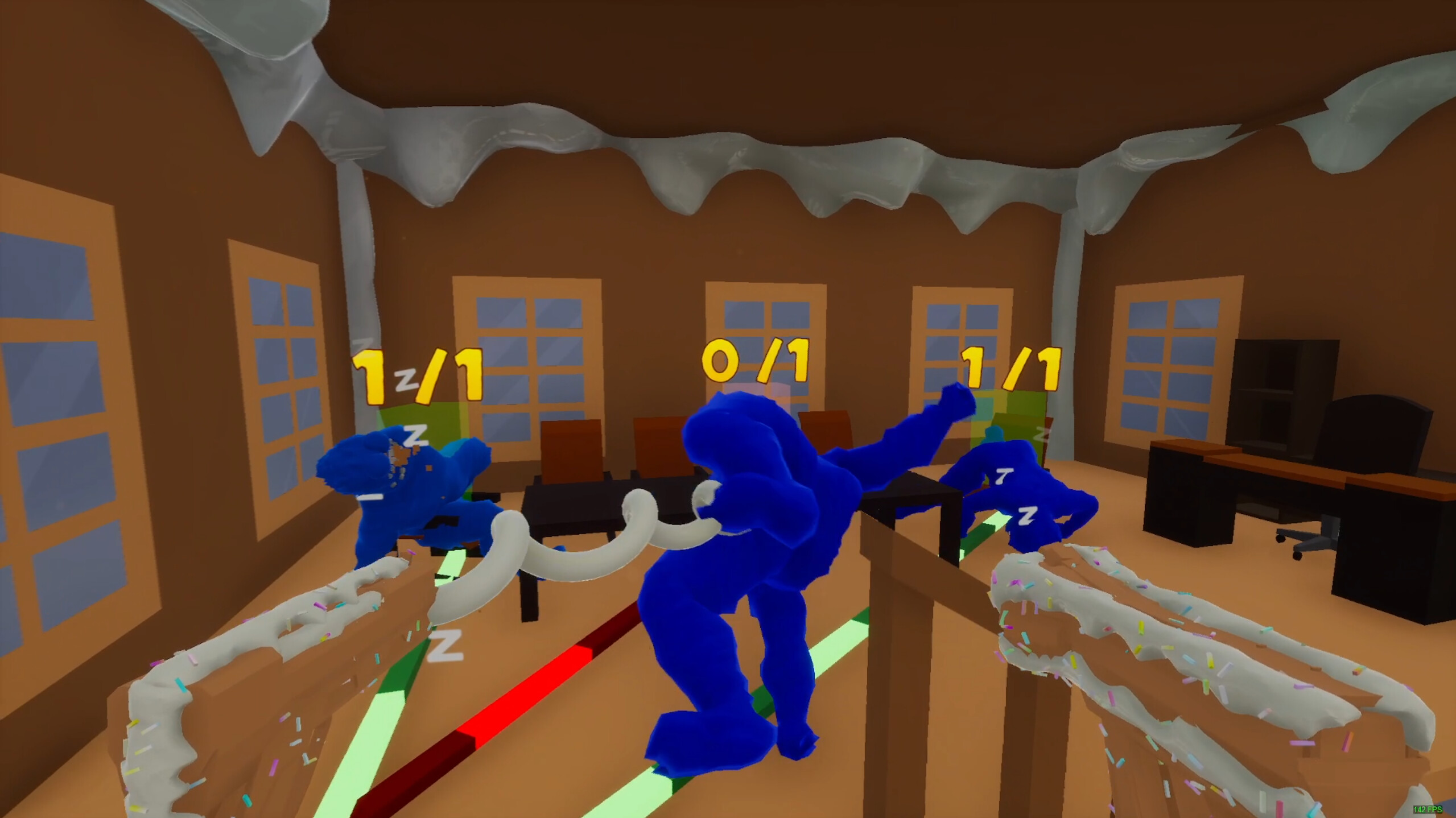 Trouble in Cookie Town screenshot 7