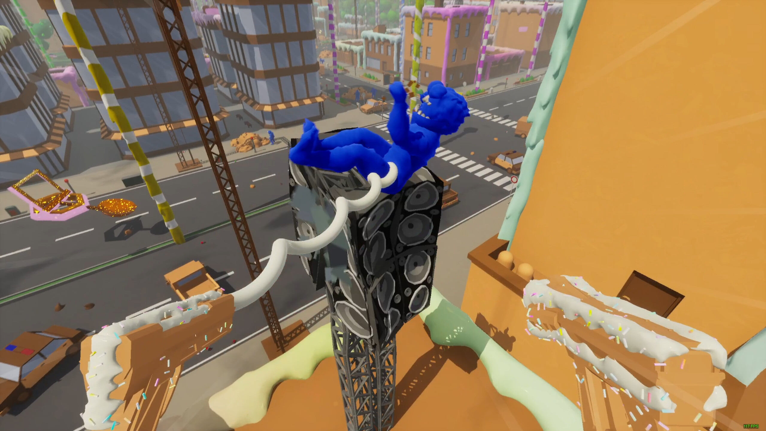 Trouble in Cookie Town screenshot 9
