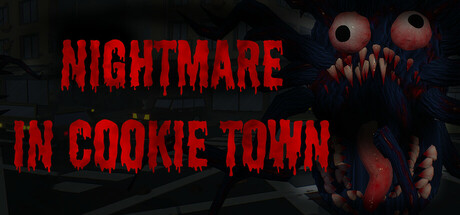 Trouble in Cookie Town: header artwork