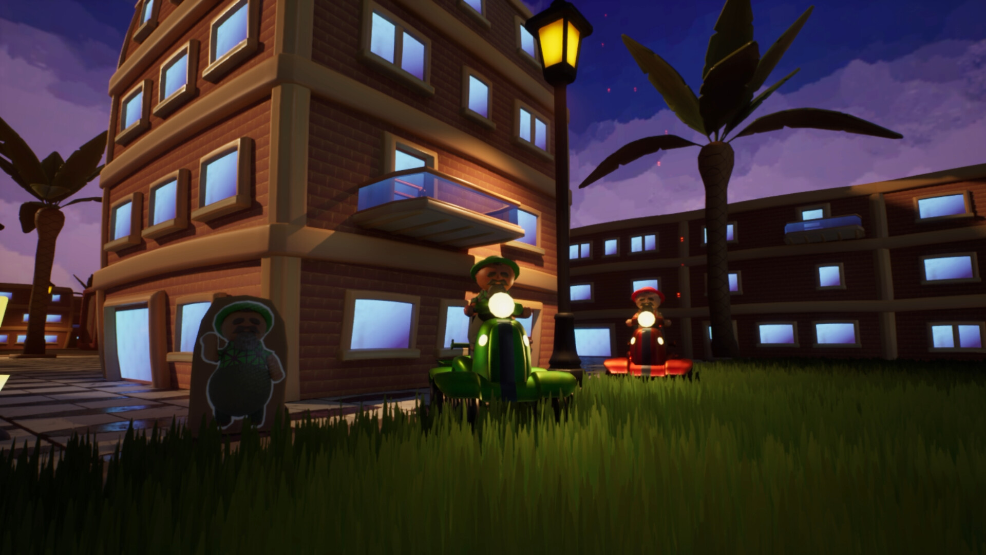 Old Timer Transport screenshot 7