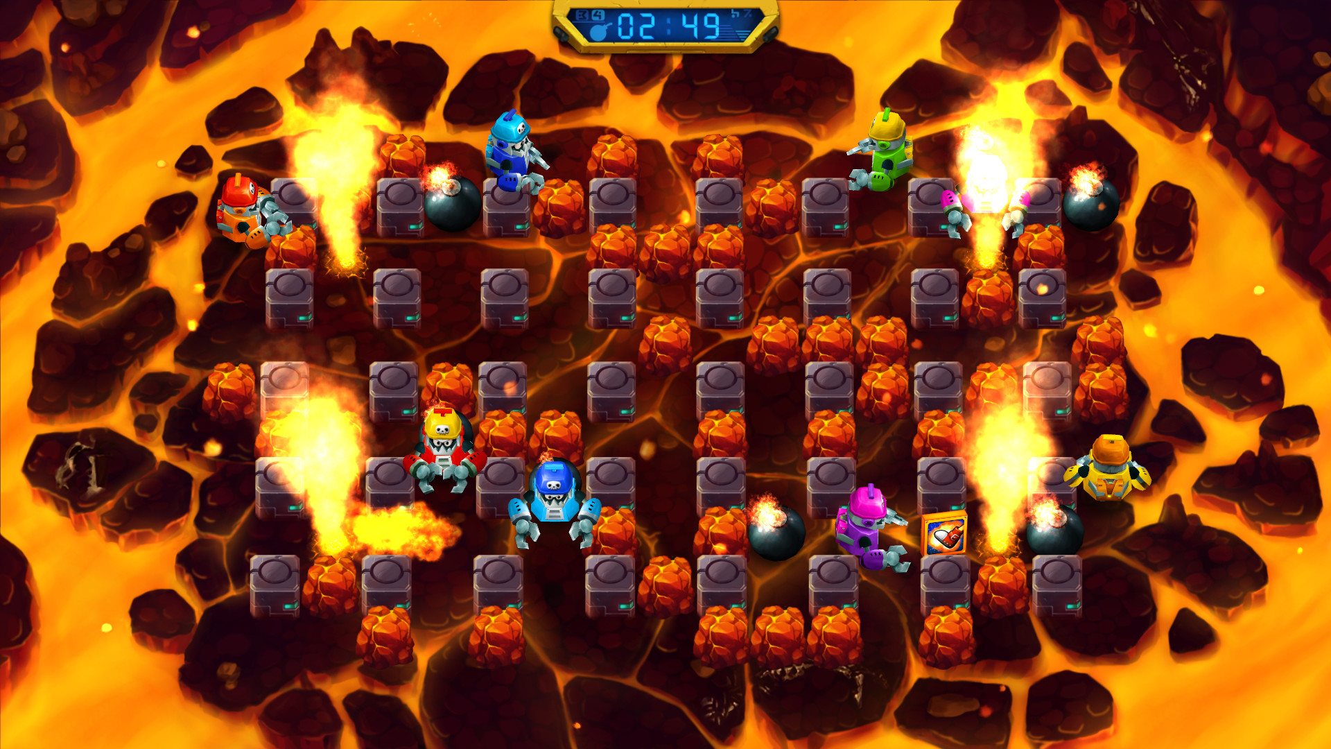 Bombing Bastards screenshot 7