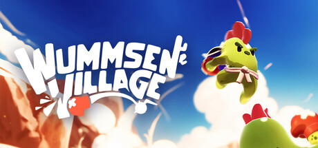 Wummsen Village: header artwork