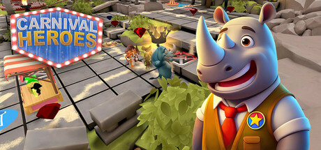 Carnival Heroes - Super party minigames