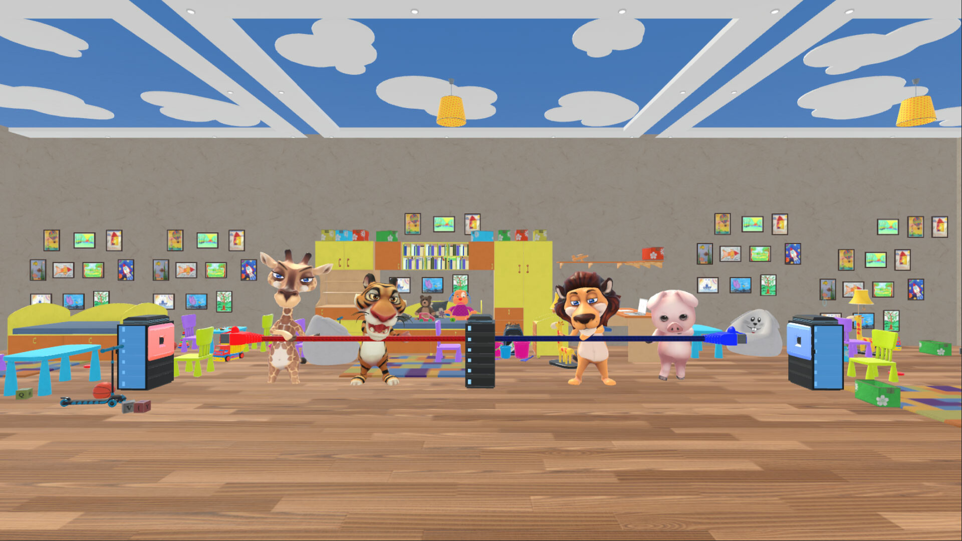 Carnival Heroes screenshot 19