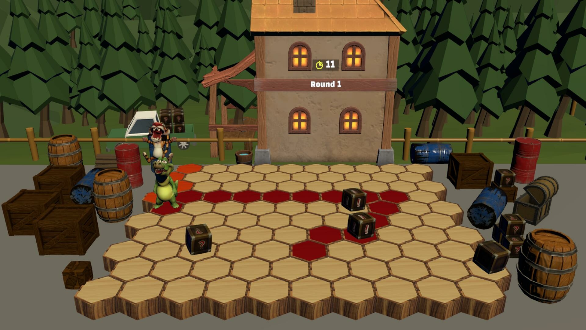 Carnival Heroes screenshot 7