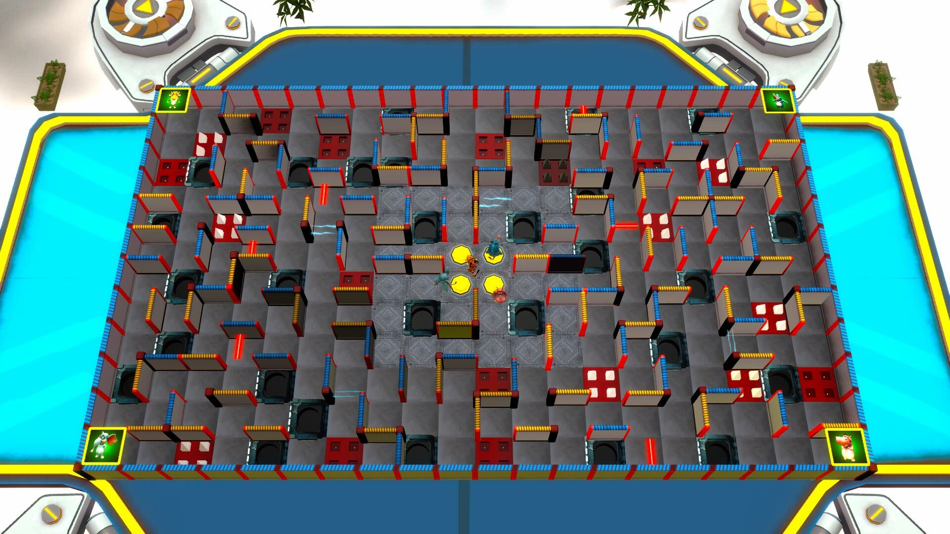 Carnival Heroes screenshot 14