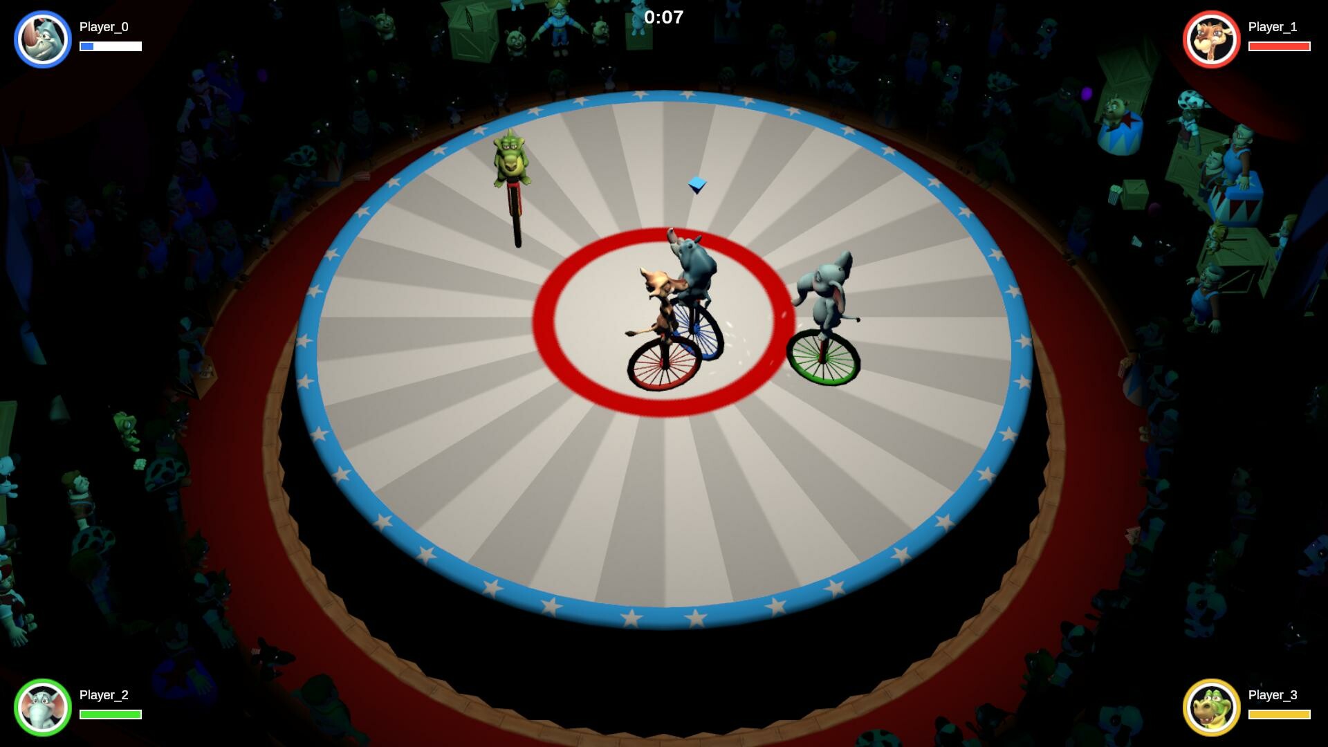 Carnival Heroes screenshot 9