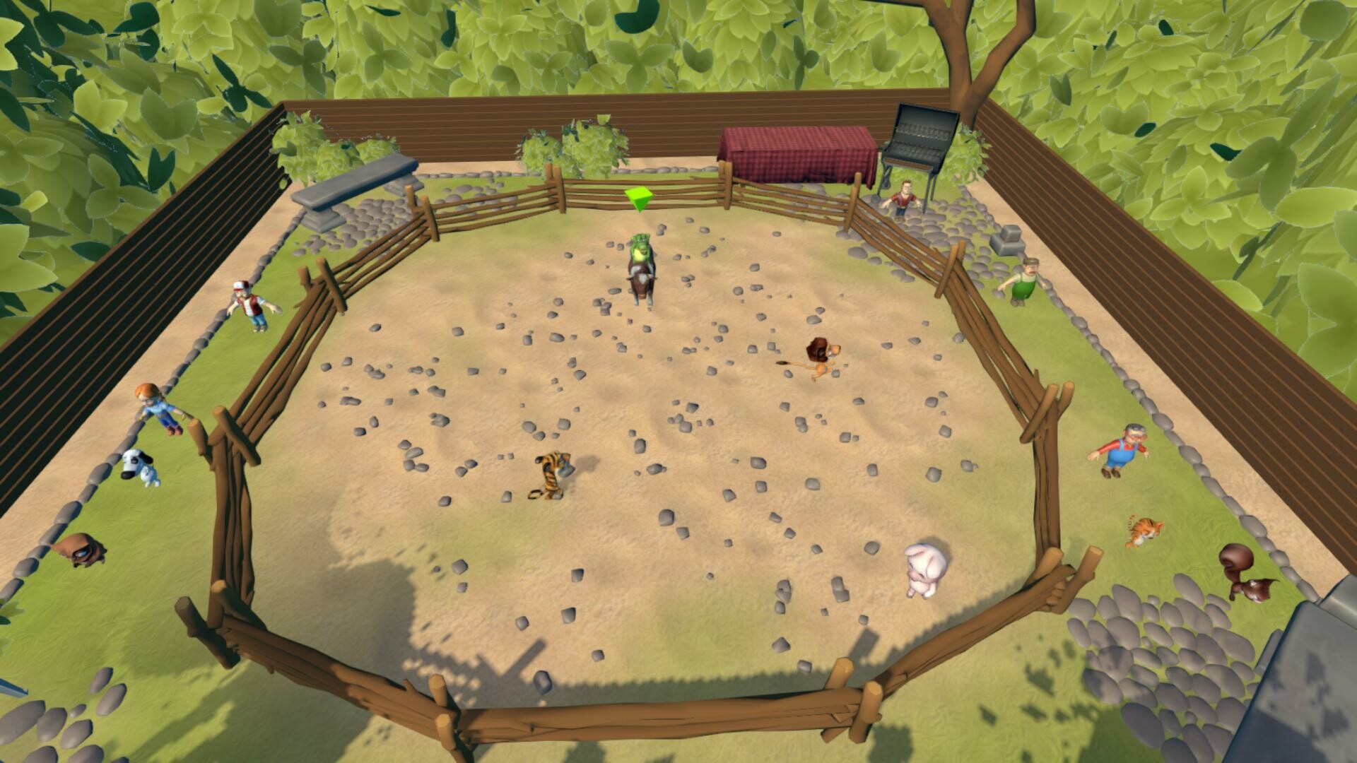 Carnival Heroes screenshot 10