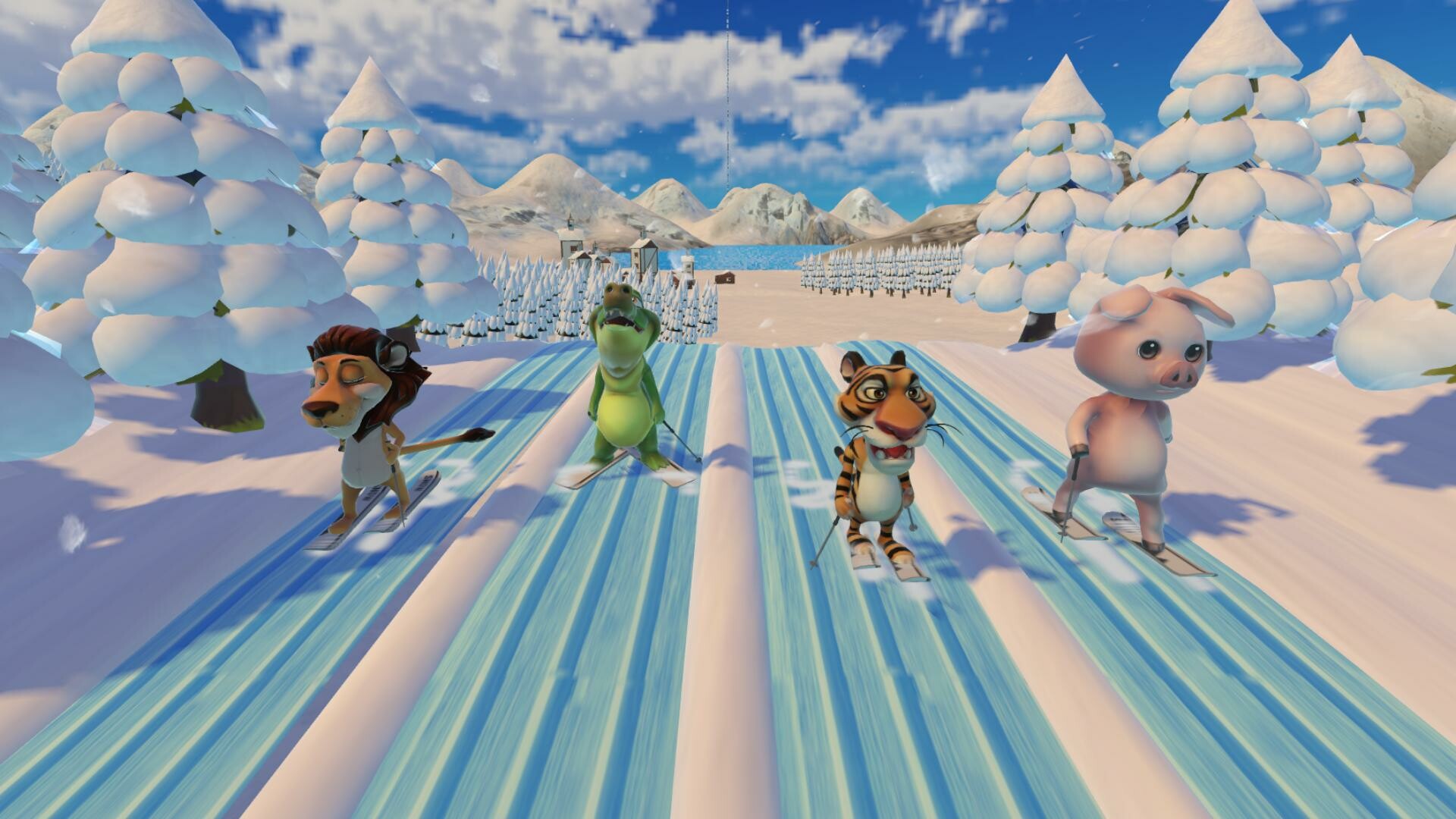 Carnival Heroes screenshot 8