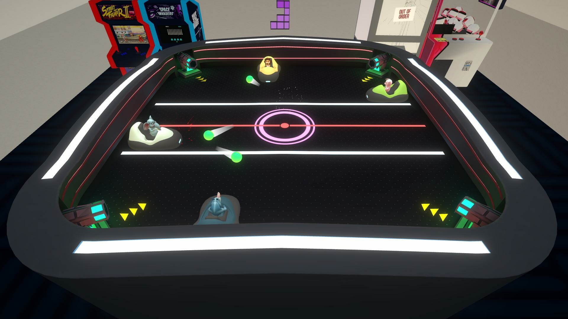 Carnival Heroes screenshot 16