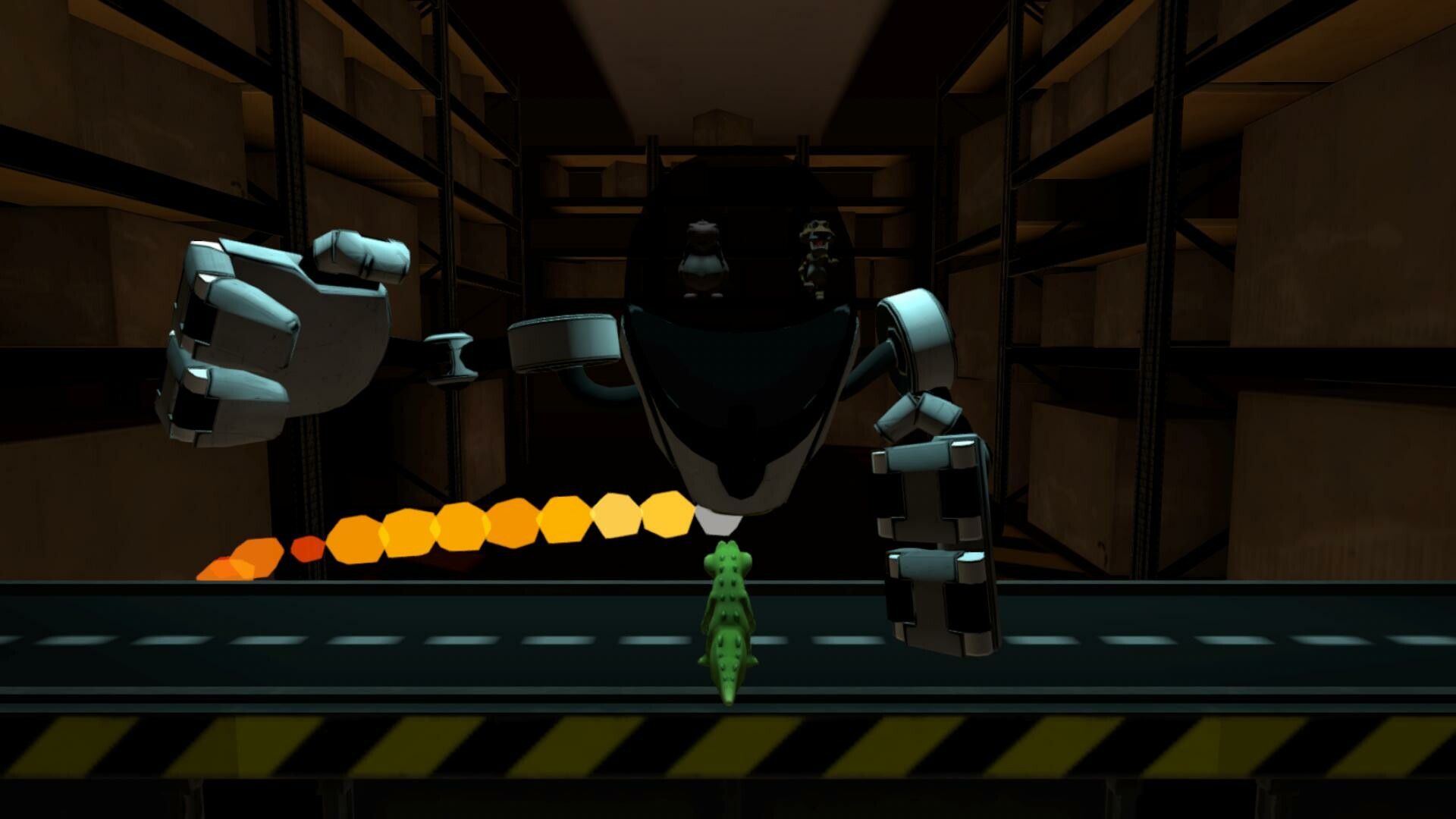Carnival Heroes screenshot 11