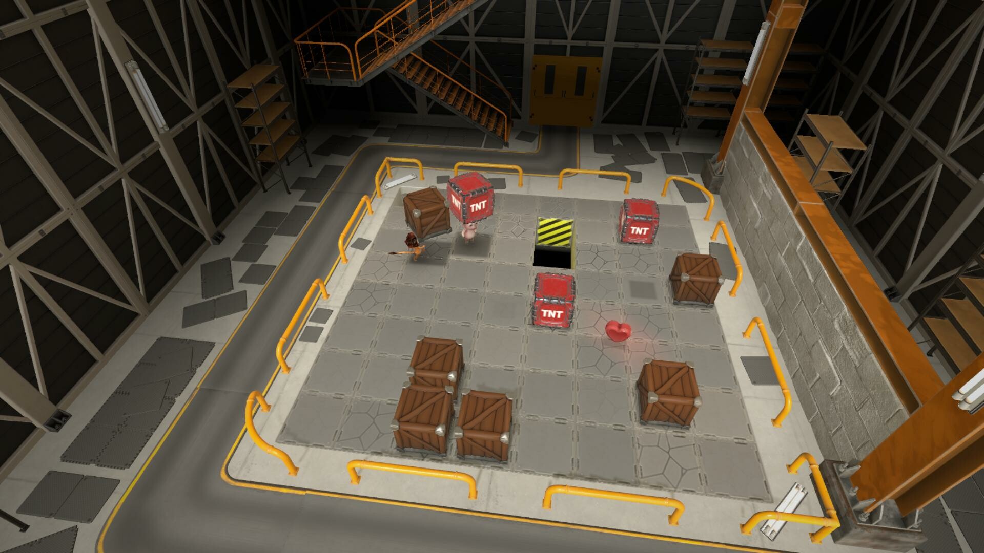 Carnival Heroes screenshot 6