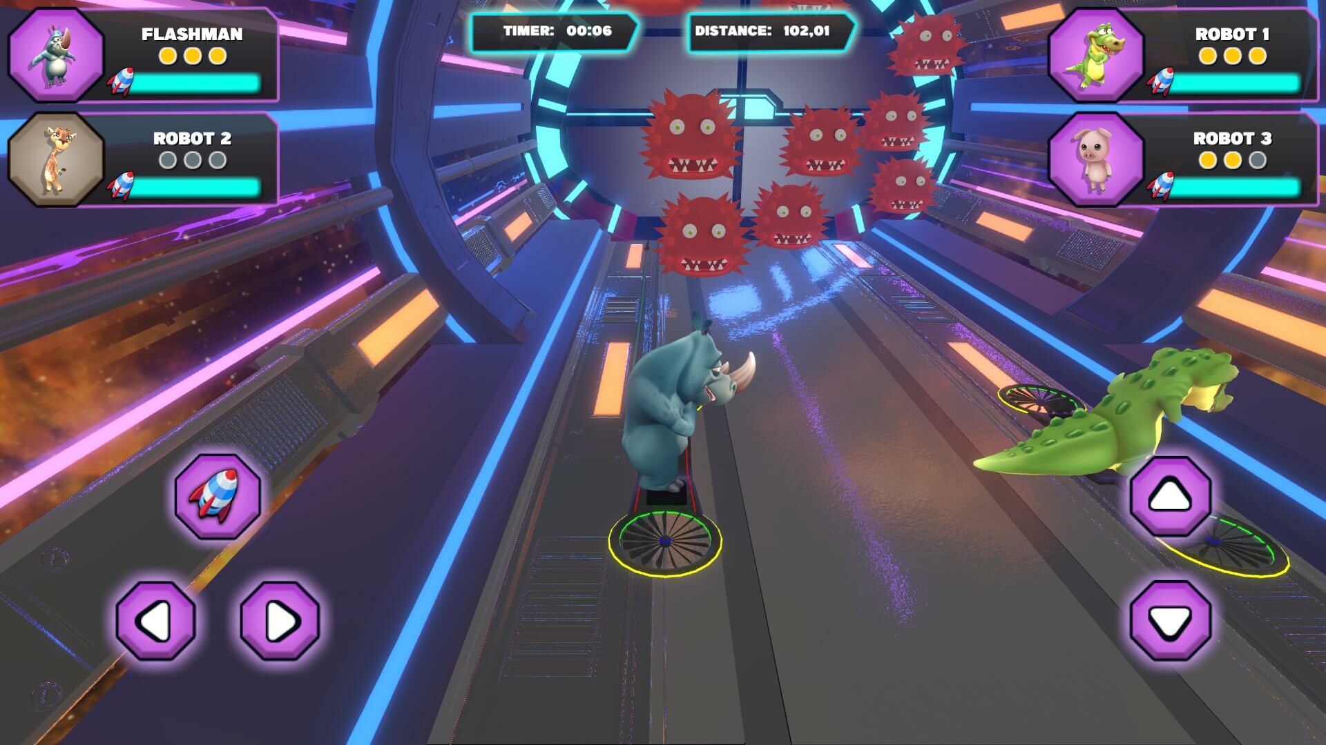 Carnival Heroes screenshot 12