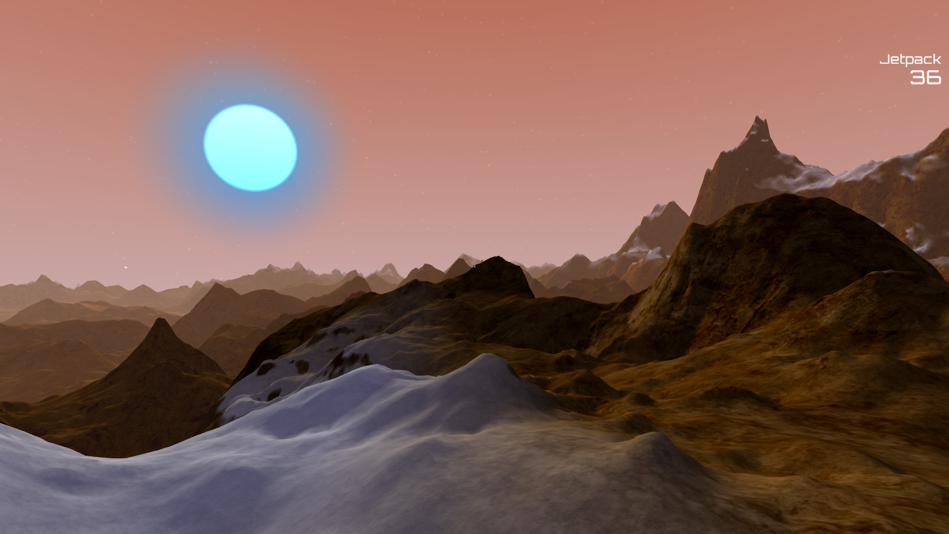 Rodina screenshot 2