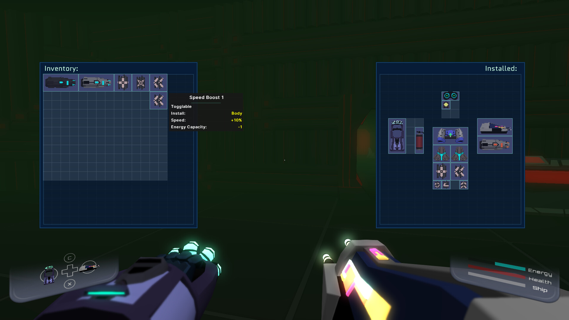 Rodina screenshot 1