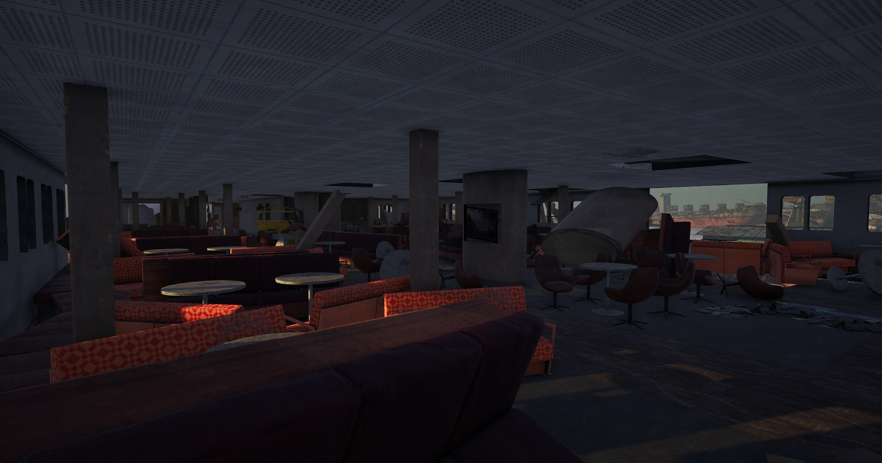 Ship Graveyard Simulator 2 - Floating Cities DLC screenshot 6