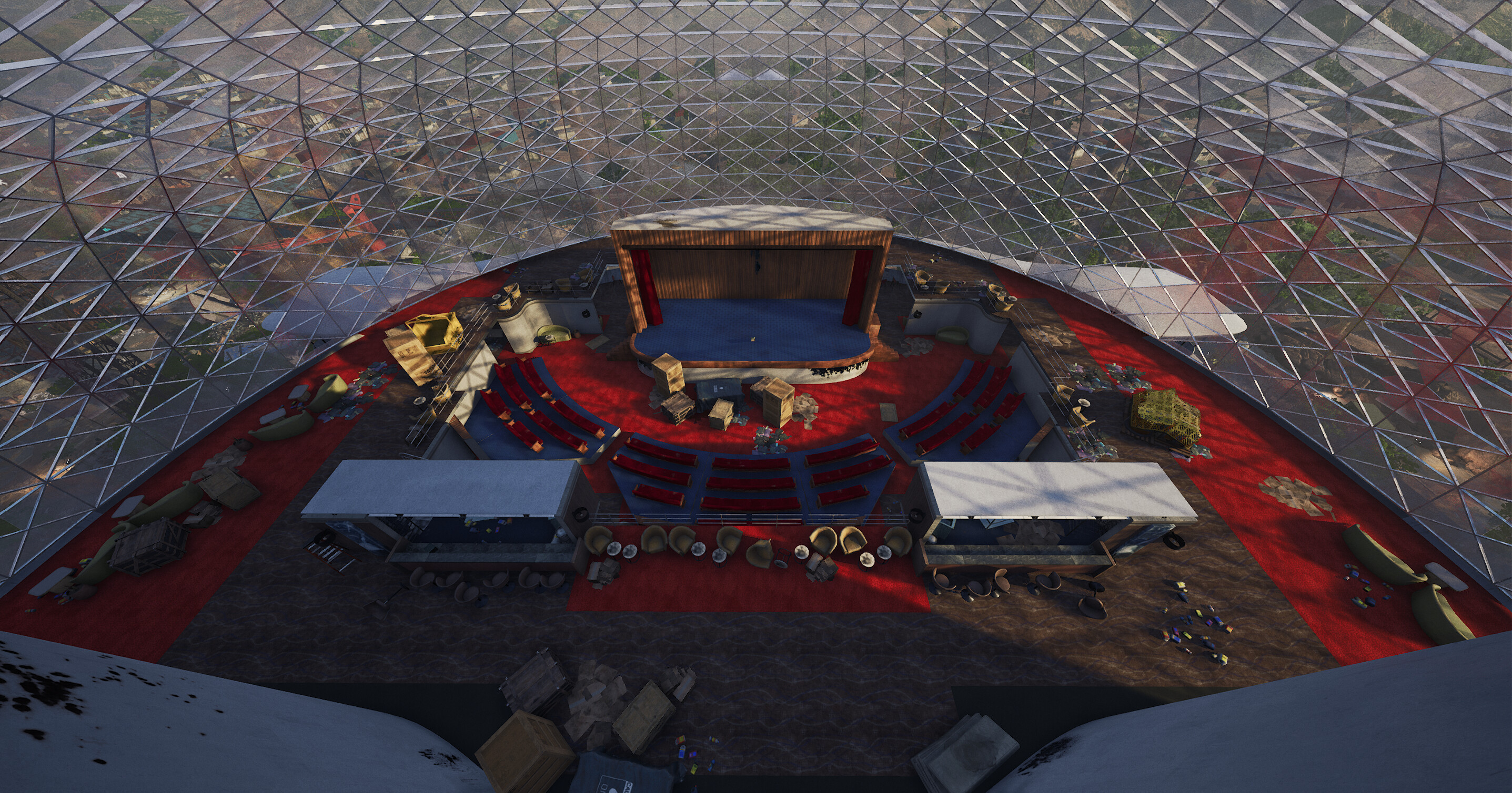 Ship Graveyard Simulator 2 - Floating Cities DLC screenshot 3