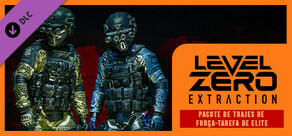 Level Zero: Extraction - Elite Task Force Outfit Pack