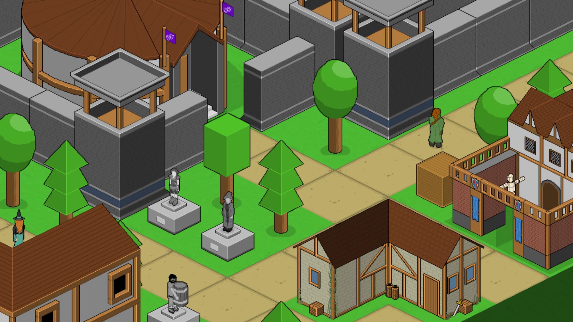 RPG Tycoon screenshot 8