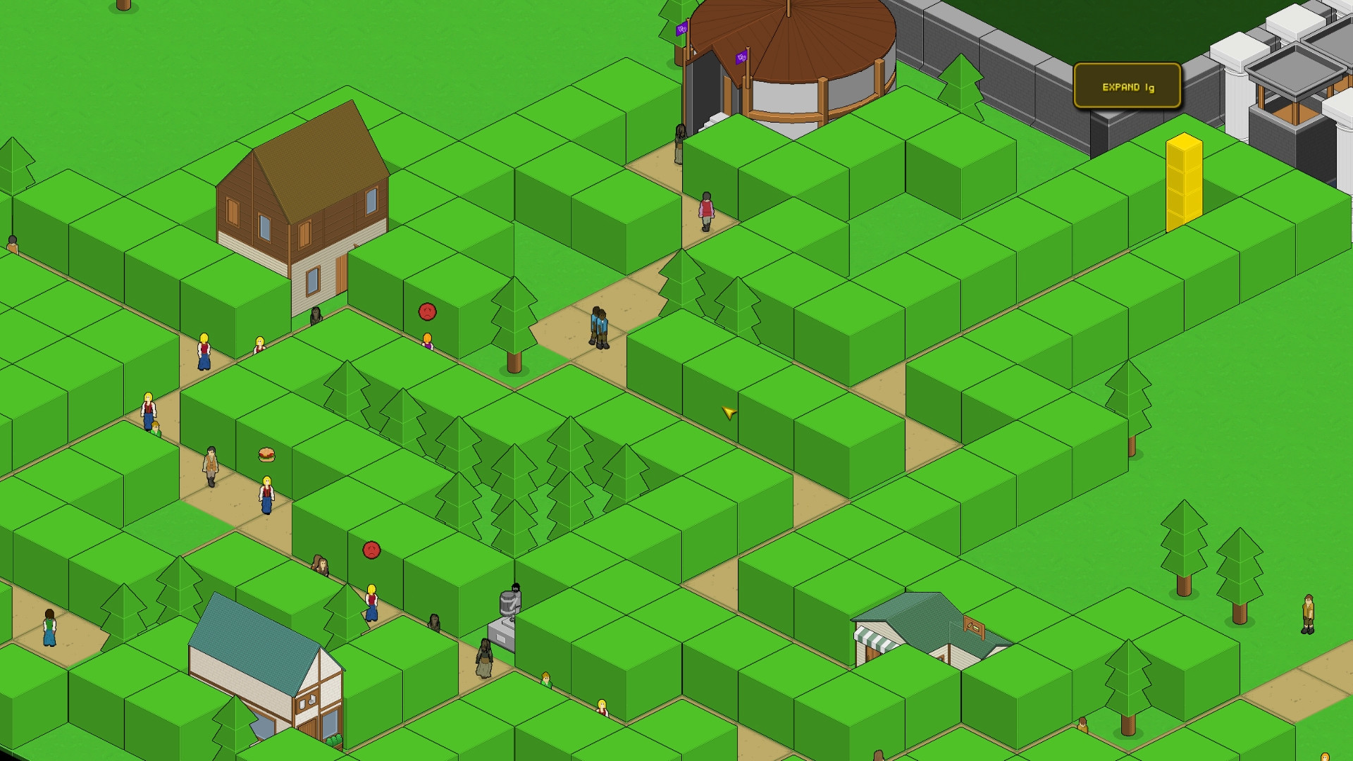 RPG Tycoon screenshot 7