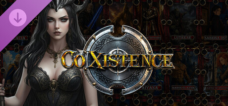 CoXistence - The Fall of Austri - Digital Content