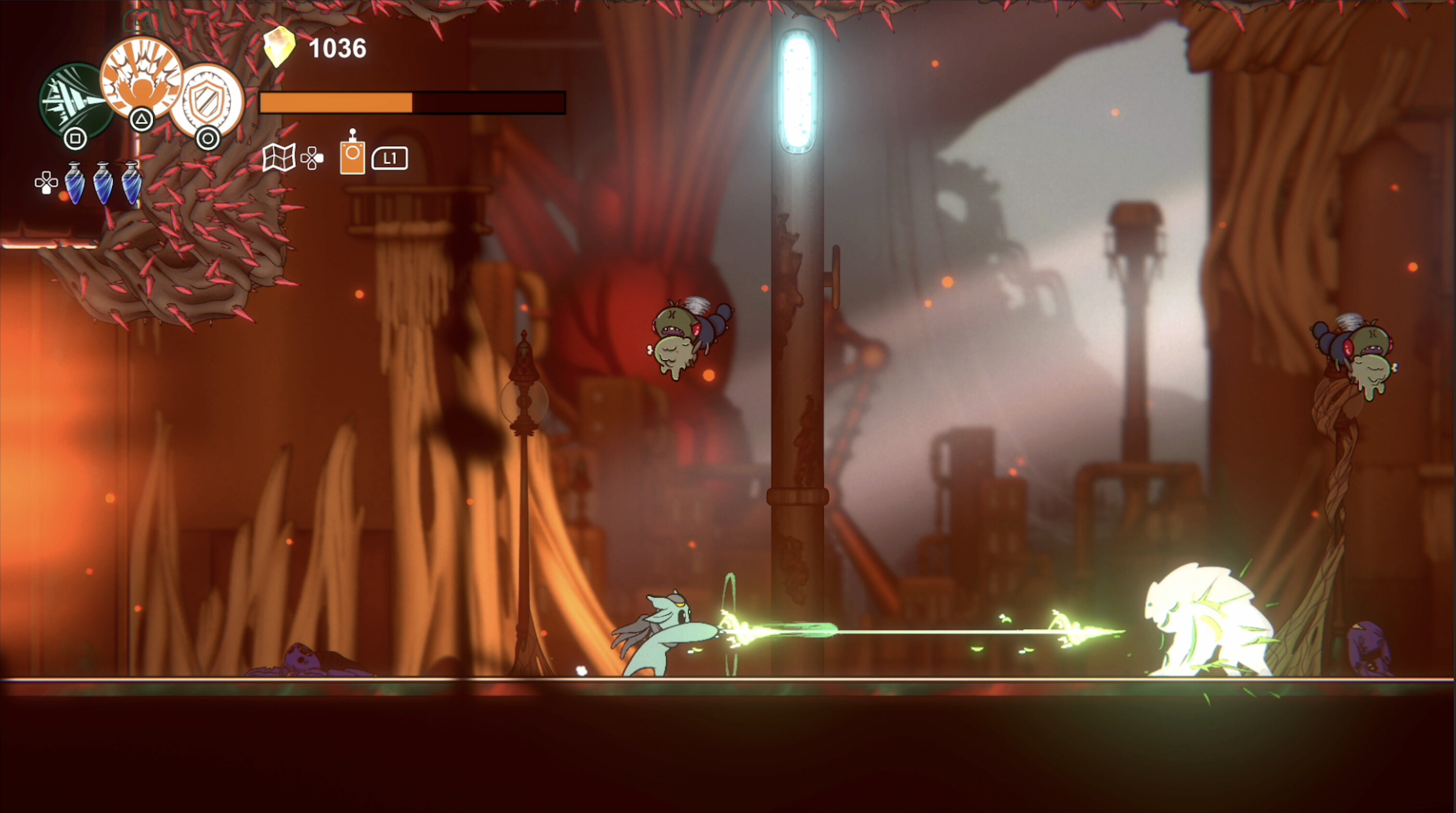 Shellbound screenshot 6