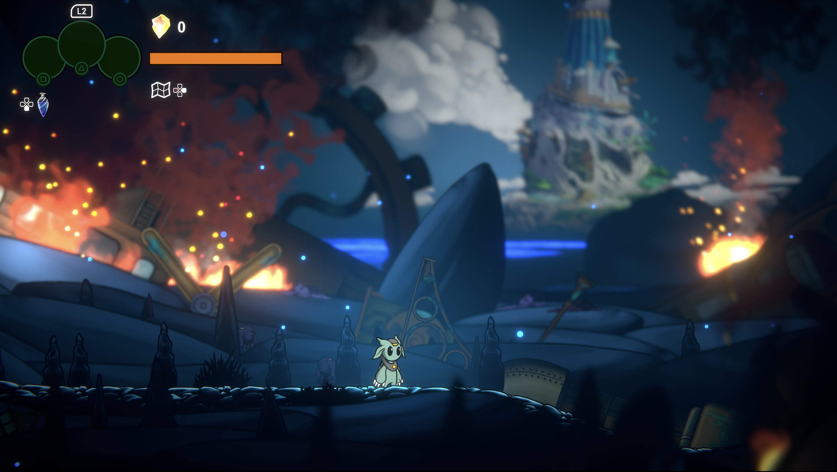 Shellbound screenshot 2