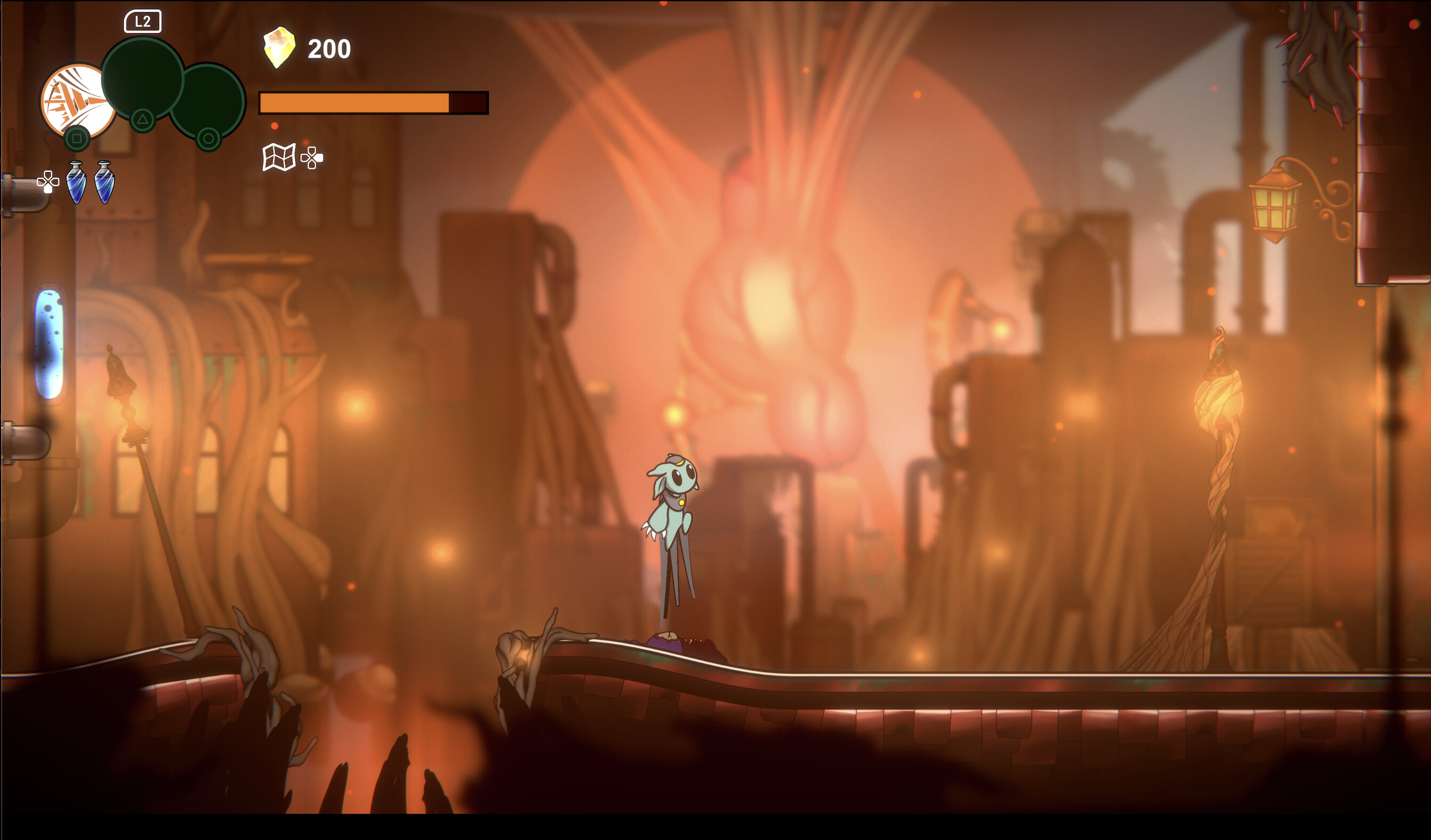 Shellbound screenshot 1